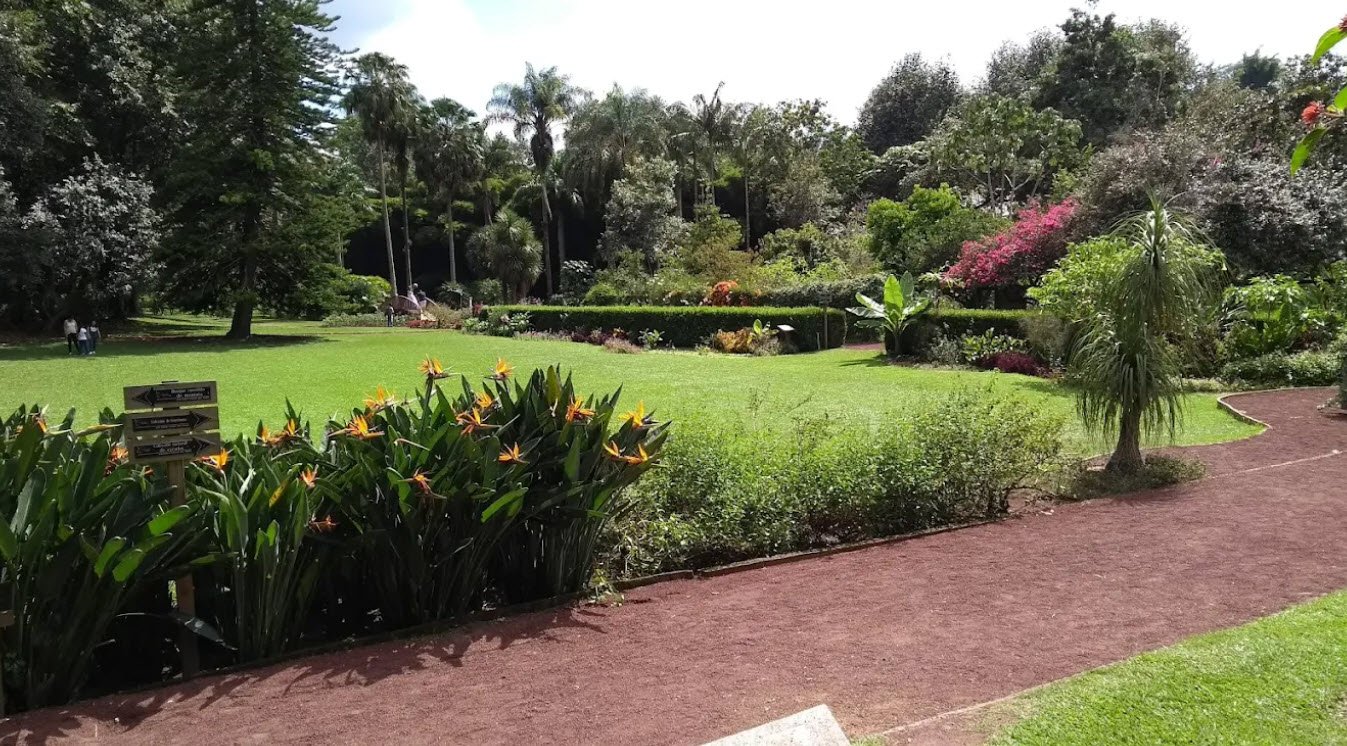 Francisco Javier Clavijero Botanical Garden, Mexico